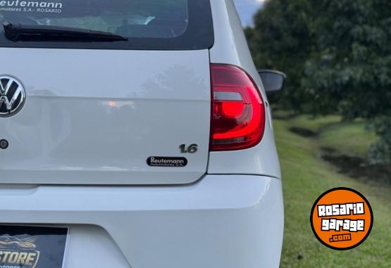 Autos - Volkswagen Fox 2013 Nafta 167200Km - En Venta