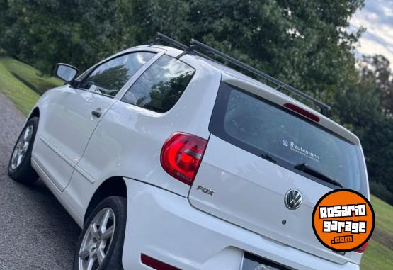 Autos - Volkswagen Fox 2013 Nafta 167200Km - En Venta