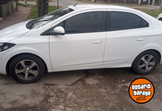 Autos - Chevrolet Prisma ltz 2018 GNC 140000Km - En Venta