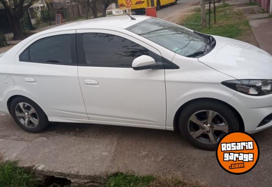 Autos - Chevrolet Prisma ltz 2018 GNC 140000Km - En Venta