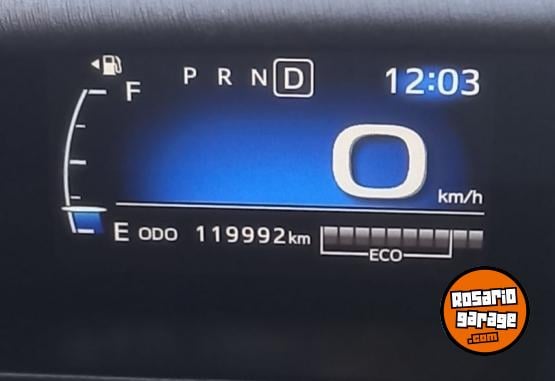 Autos - Toyota Etios Platinum 2018 Nafta 120000Km - En Venta