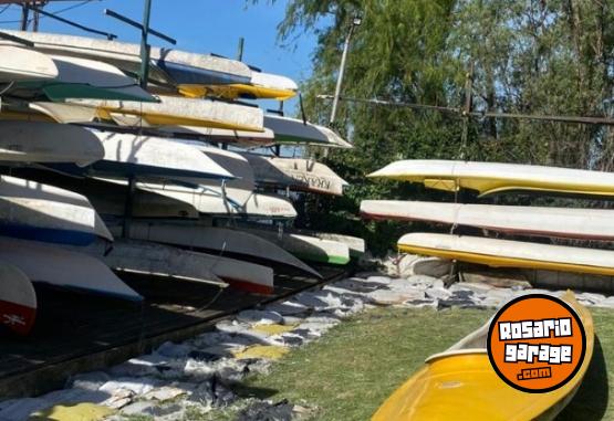 Deportes N&aacute;uticos - Kayak doble saurio abierto - En Venta