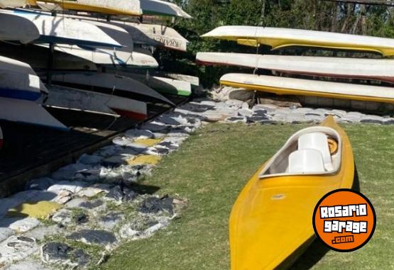 Deportes N&aacute;uticos - Kayak doble saurio abierto - En Venta