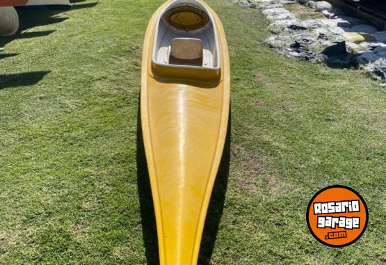 Deportes N&aacute;uticos - Kayak doble saurio abierto - En Venta