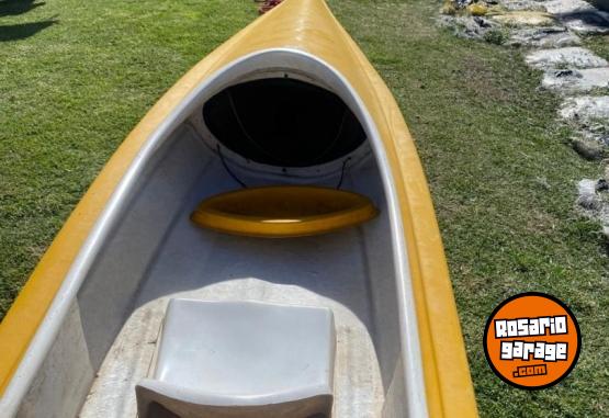 Deportes N&aacute;uticos - Kayak doble saurio abierto - En Venta