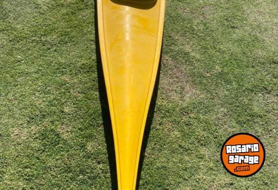 Deportes N&aacute;uticos - Kayak doble saurio abierto - En Venta