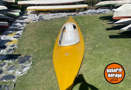Deportes N&aacute;uticos - Kayak doble saurio abierto - En Venta