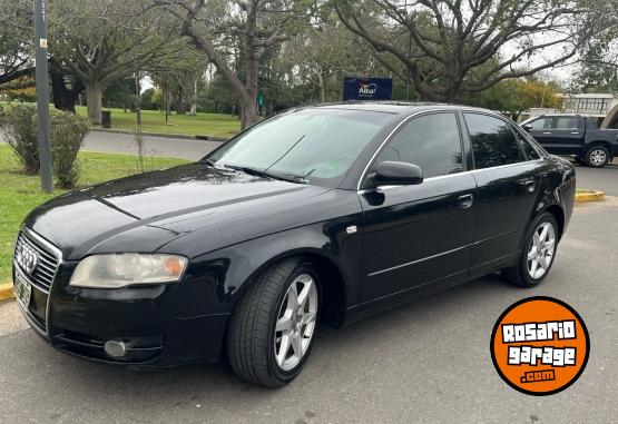 Autos - Audi A4 2007 Nafta 181000Km - En Venta