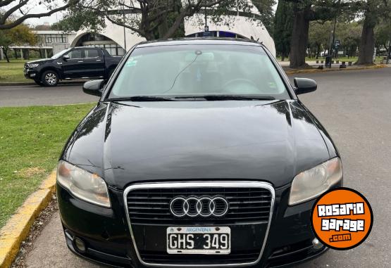 Autos - Audi A4 2007 Nafta 181000Km - En Venta