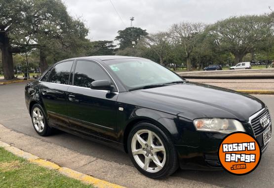 Autos - Audi A4 2007 Nafta 181000Km - En Venta