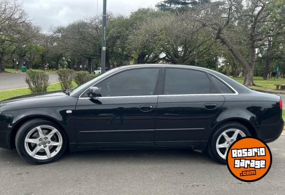 Autos - Audi A4 2007 Nafta 181000Km - En Venta