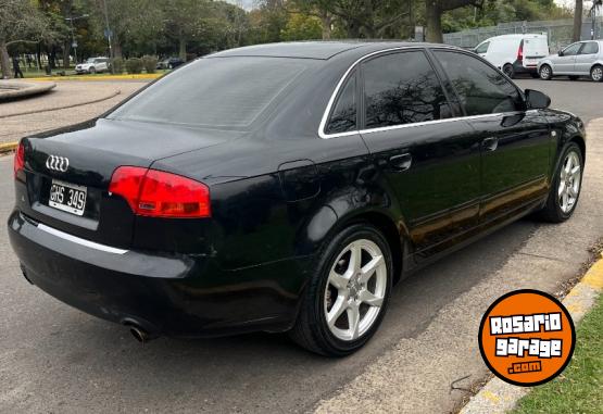 Autos - Audi A4 2007 Nafta 181000Km - En Venta