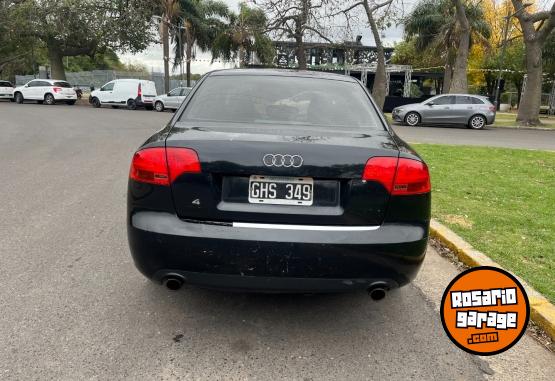 Autos - Audi A4 2007 Nafta 181000Km - En Venta