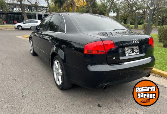 Autos - Audi A4 2007 Nafta 181000Km - En Venta