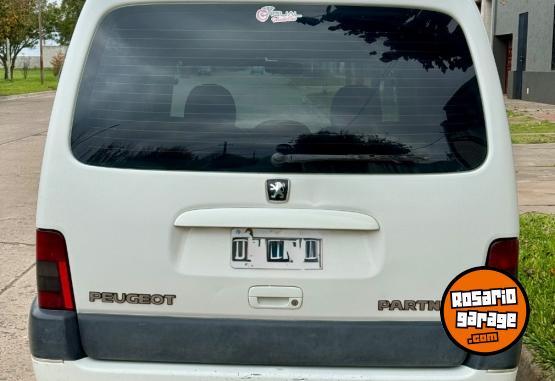 Utilitarios - Peugeot Patner Patagonia 2000 Diesel 270000Km - En Venta