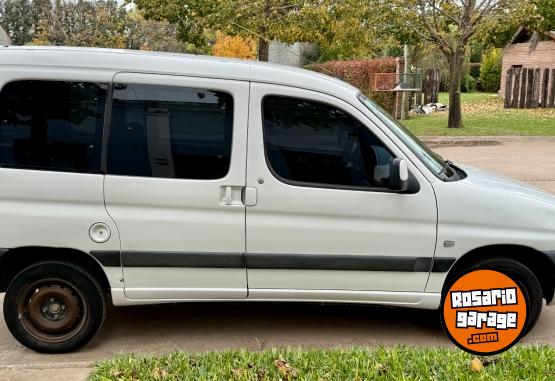 Utilitarios - Peugeot Patner Patagonia 2000 Diesel 270000Km - En Venta