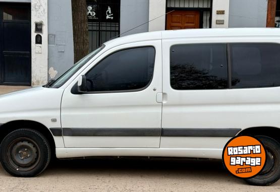 Utilitarios - Peugeot Patner Patagonia 2000 Diesel 270000Km - En Venta