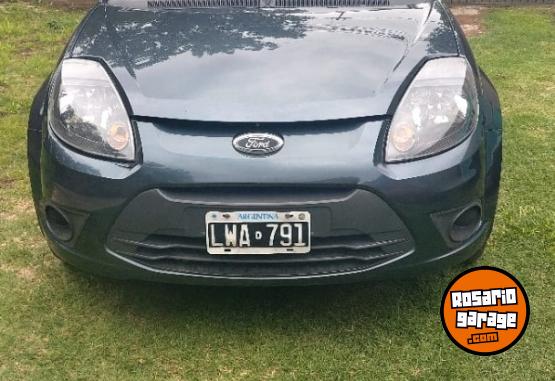 Autos - Ford KA VIRAL 1.0 2012 Nafta 143000Km - En Venta
