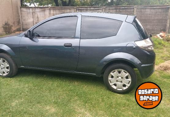 Autos - Ford KA VIRAL 1.0 2012 Nafta 143000Km - En Venta