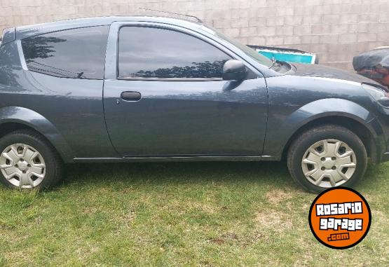 Autos - Ford KA VIRAL 1.0 2012 Nafta 143000Km - En Venta