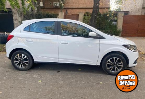 Autos - Chevrolet 2016 - ONIX 1.4 N LTZ 2016 Nafta 106000Km - En Venta