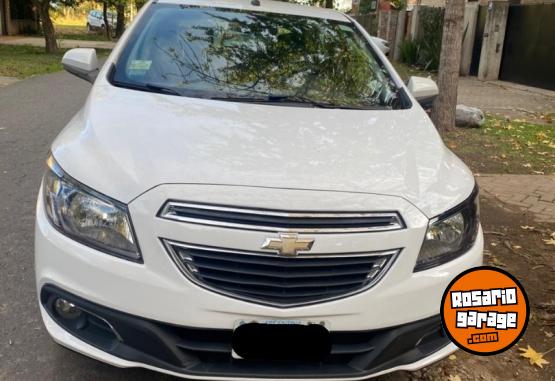Autos - Chevrolet 2016 - ONIX 1.4 N LTZ 2016 Nafta 106000Km - En Venta