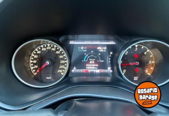 Camionetas - Fiat Toro volcano 2017 Diesel 135000Km - En Venta