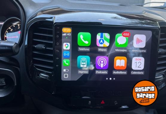 Camionetas - Fiat Toro volcano 2017 Diesel 135000Km - En Venta