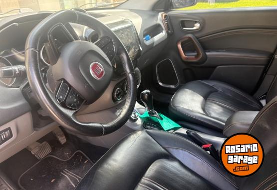 Camionetas - Fiat Toro volcano 2017 Diesel 135000Km - En Venta