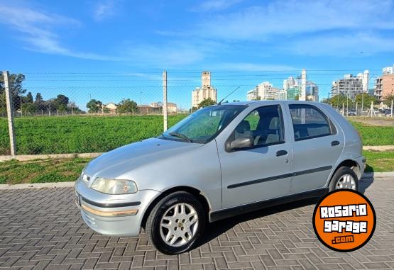 Autos - Fiat Palio 2005 Nafta 200000Km - En Venta