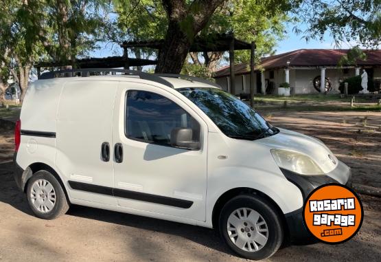 Utilitarios - Fiat Qubo 2012 Nafta 270000Km - En Venta
