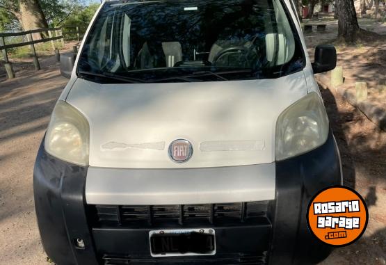 Utilitarios - Fiat Qubo 2012 Nafta 270000Km - En Venta