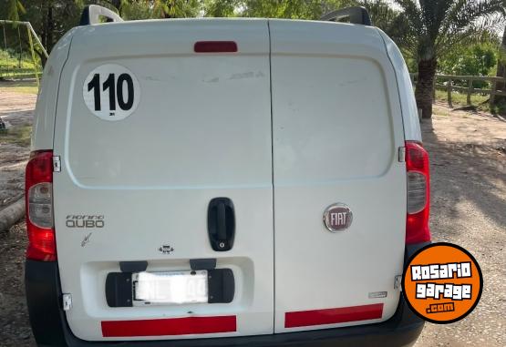 Utilitarios - Fiat Qubo 2012 Nafta 270000Km - En Venta