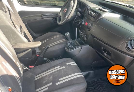 Utilitarios - Fiat Qubo 2012 Nafta 270000Km - En Venta