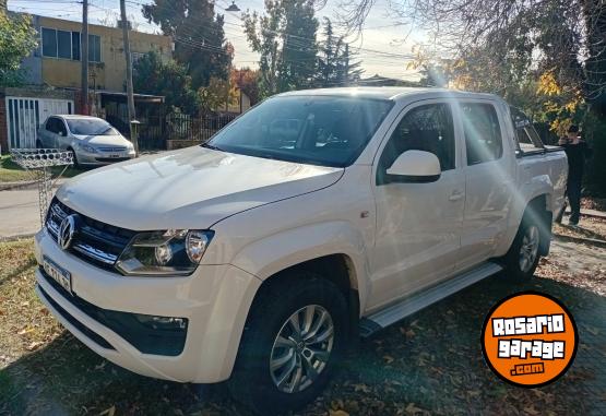 Camionetas - Volkswagen Amarok v6 2021 Diesel 190000Km - En Venta