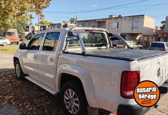 Camionetas - Volkswagen Amarok v6 2021 Diesel 190000Km - En Venta