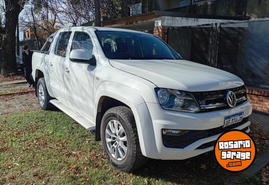 Camionetas - Volkswagen Amarok v6 2021 Diesel 190000Km - En Venta