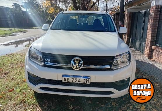 Camionetas - Volkswagen Amarok v6 2021 Diesel 190000Km - En Venta