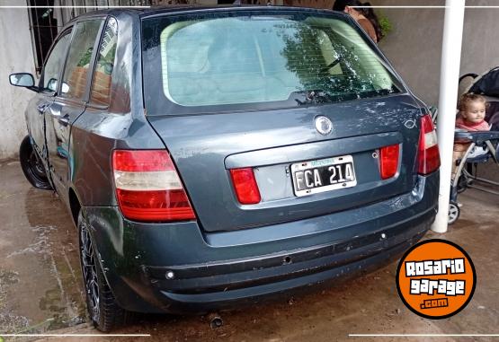 Autos - Fiat Stilo 2005 GNC 123864Km - En Venta