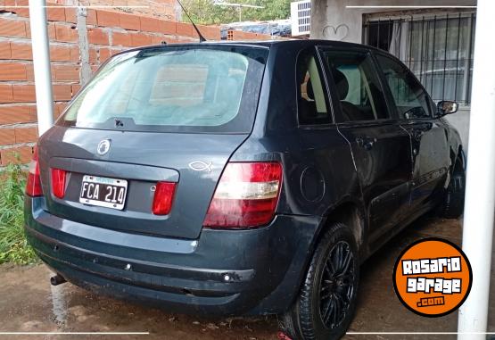 Autos - Fiat Stilo 2005 GNC 123864Km - En Venta