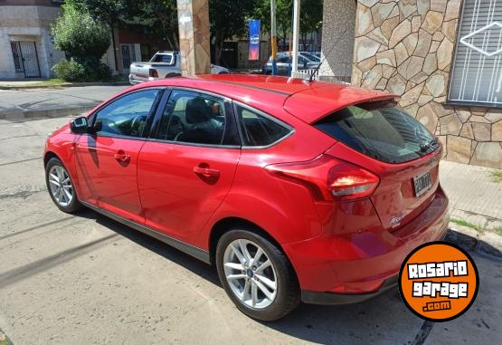 Autos - Ford Focus s 2015 Nafta 160000Km - En Venta