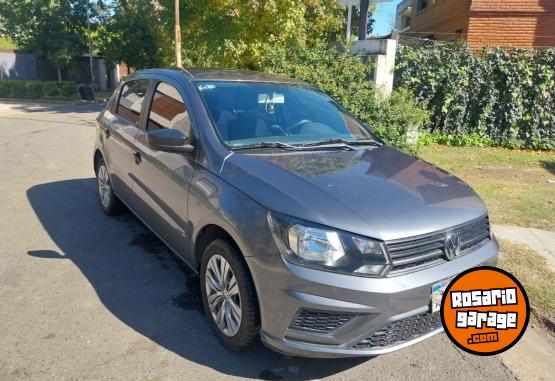 Autos - Volkswagen GOL Trenline 2021 GNC 95000Km - En Venta