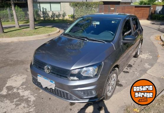 Autos - Volkswagen GOL Trenline 2021 GNC 95000Km - En Venta