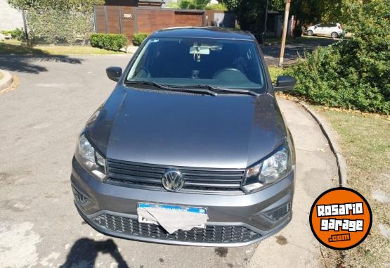 Autos - Volkswagen GOL Trenline 2021 GNC 95000Km - En Venta