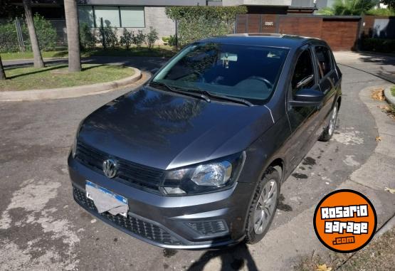 Autos - Volkswagen GOL Trenline 2021 GNC 98000Km - En Venta