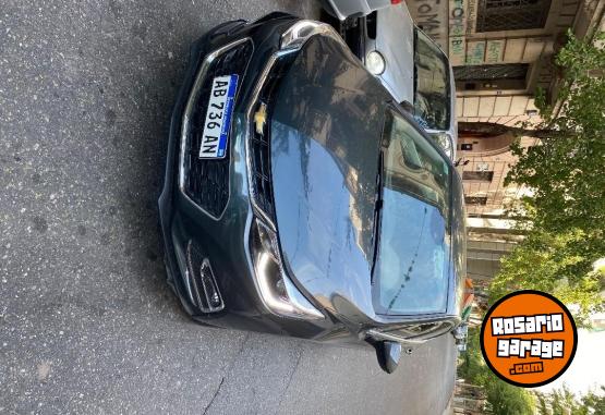 Autos - Chevrolet Cruze LTZ Plus 2017 Nafta 26000Km - En Venta