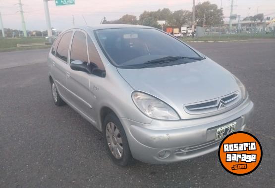 Autos - Citroen Xsara picasso 2.0 2005 Nafta 250000Km - En Venta