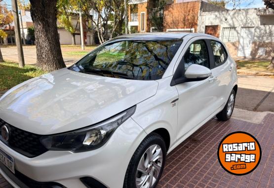 Autos - Fiat Argo 2020 Nafta 30000Km - En Venta