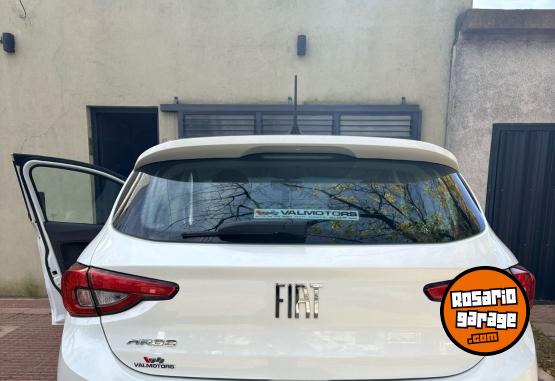 Autos - Fiat Argo 2020 Nafta 30000Km - En Venta