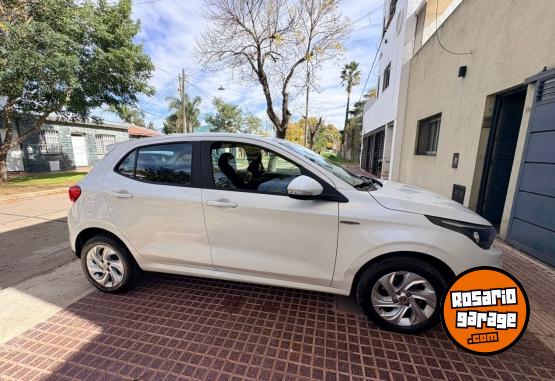 Autos - Fiat Argo 2020 Nafta 30000Km - En Venta